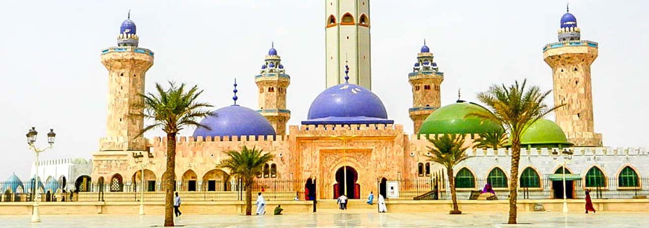 Grande mosquée de Touba