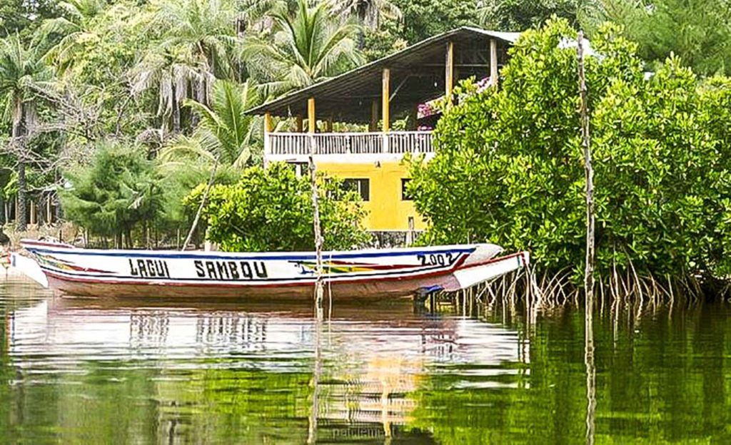 casamance senegal tourism